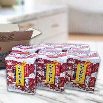 DAIKICHI KATSUODASHI BONITO SOUP POWDER / BUBUK IKAN BONITO KERING / BUBUK KATSUOBUSHI / IKAN CAKALA