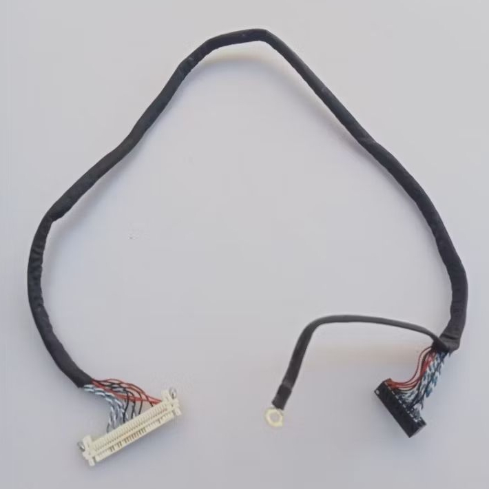 Kabel LVDS 24S2500VJ Toshiba 24S2500VJ