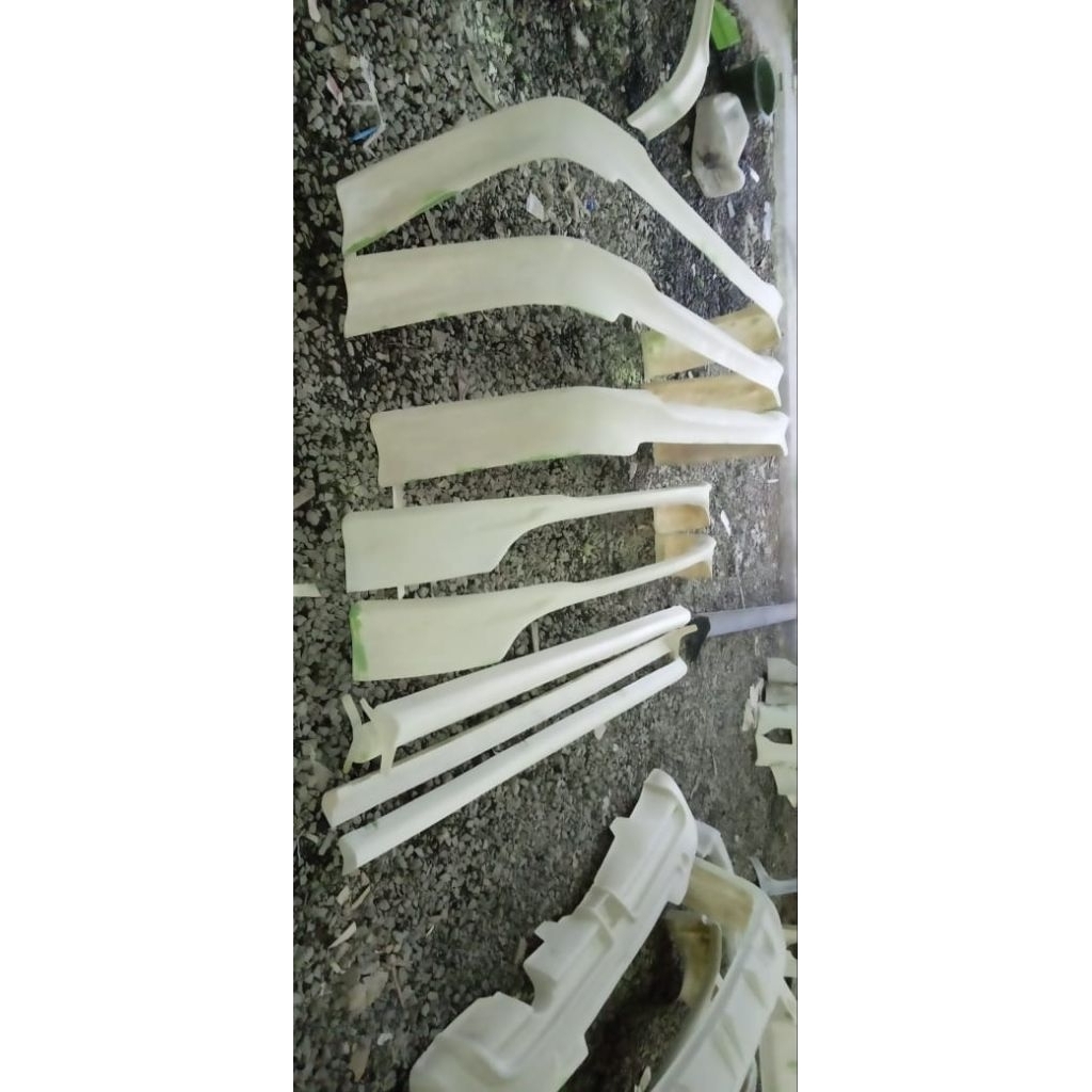 bodykkt Rx civic vti 2001-2003