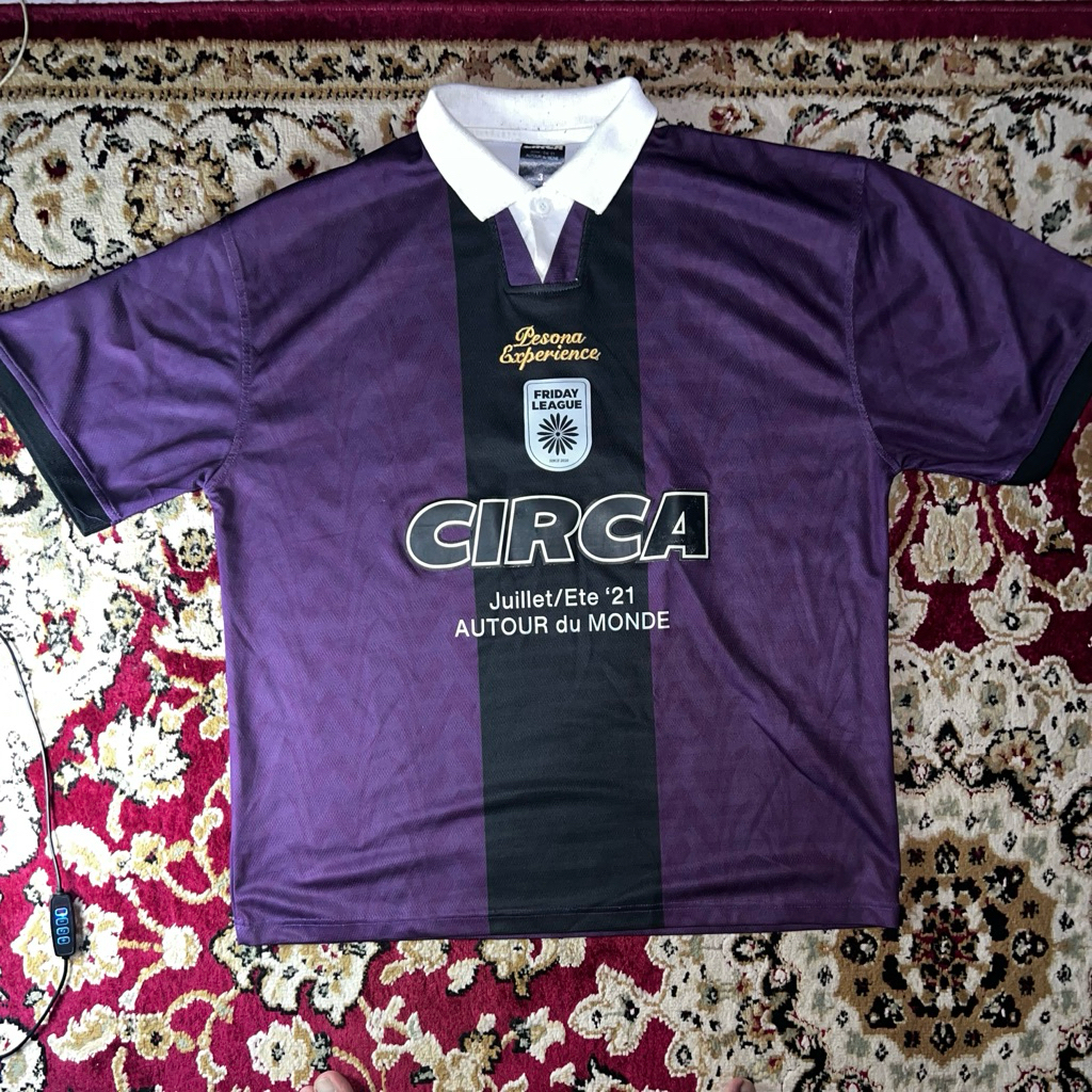 FRIDAY LEAGUE X PESONA EXPERIENCE SIZE 3