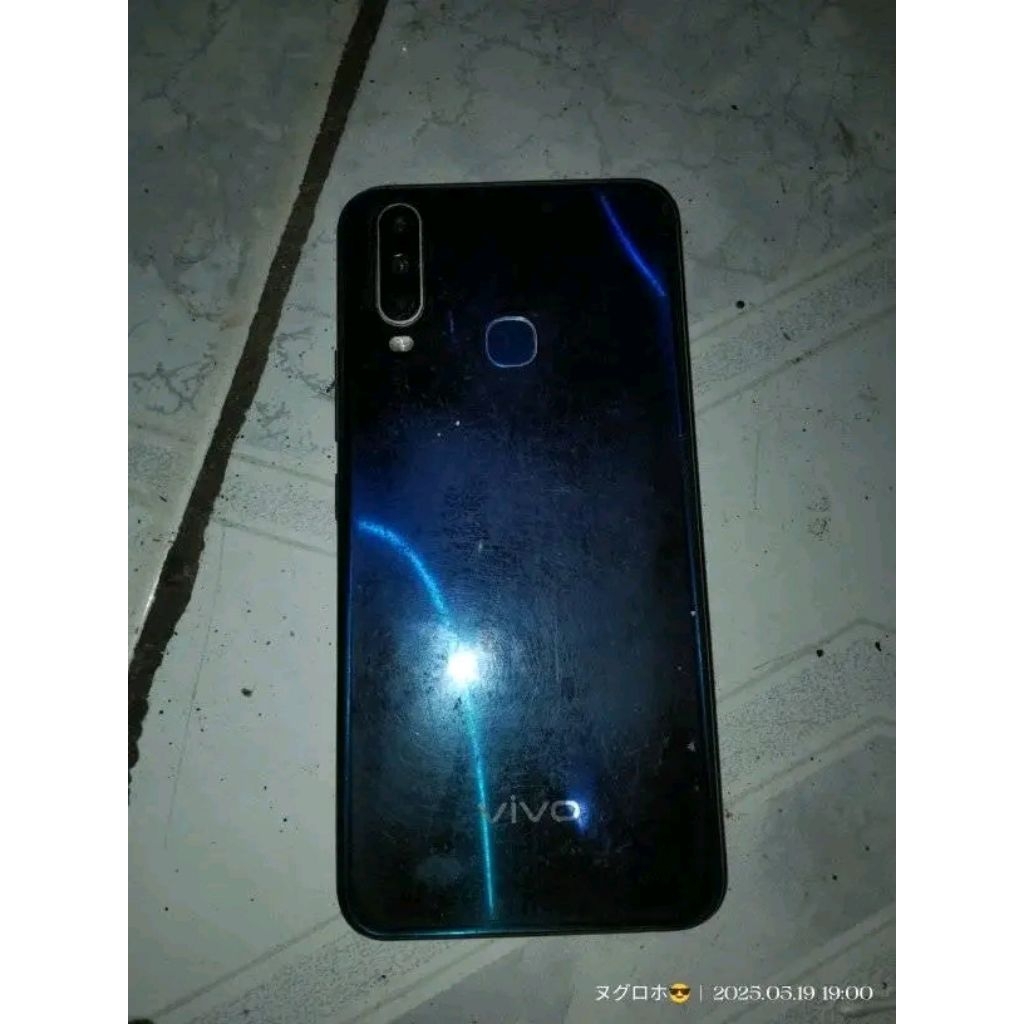 Frame Vivo y12 || LCD frame Vivo y12