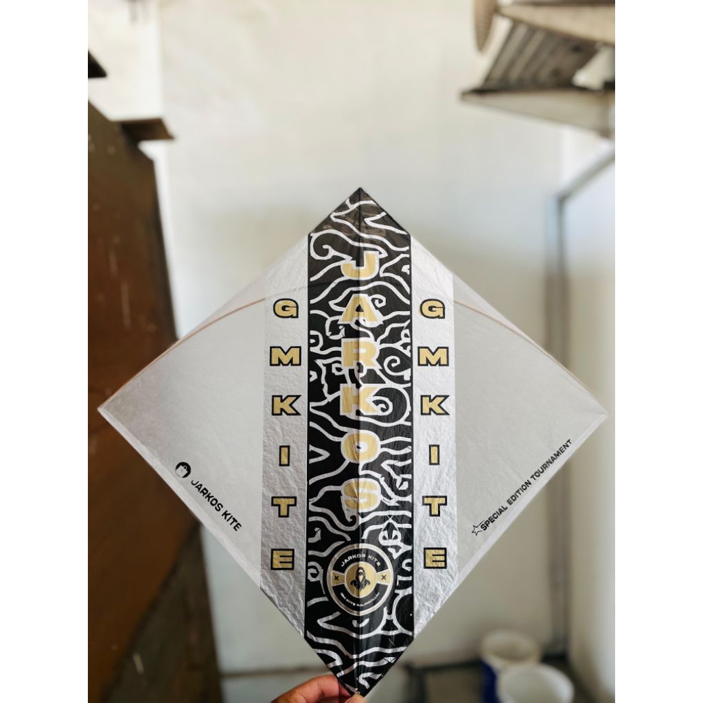 Layangan Jarkos x GM Kite spesial turnamen
