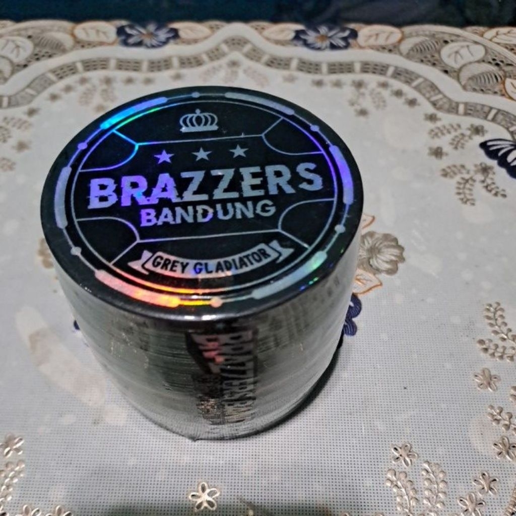 Gelasan Brazzer Bandung Original