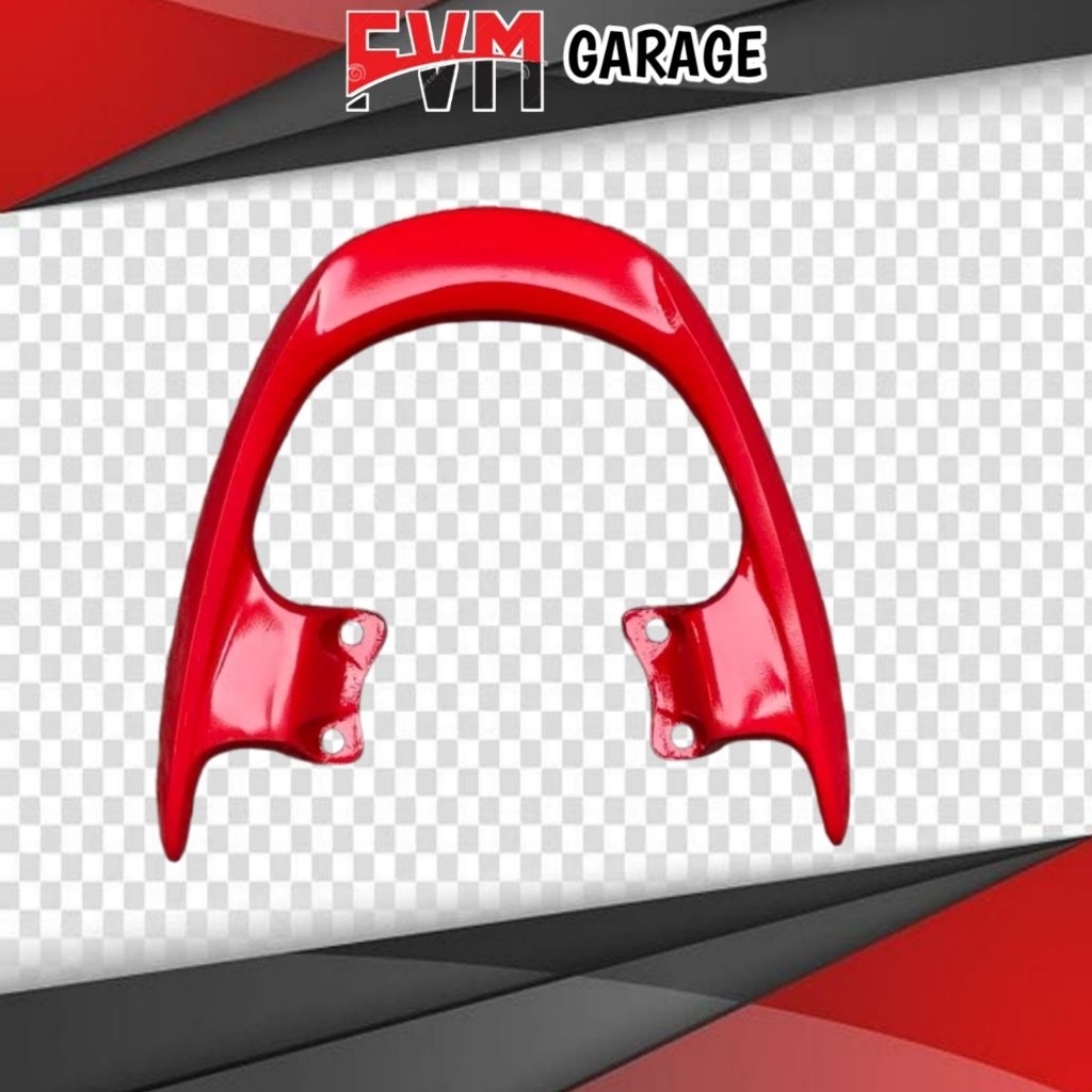 BEHEL MIO AMORE THAILAND REPLIKA ORI PEGANGAN JOK BELAKANG MIO AMORE PNP MIO SPORTY MIO SMILE