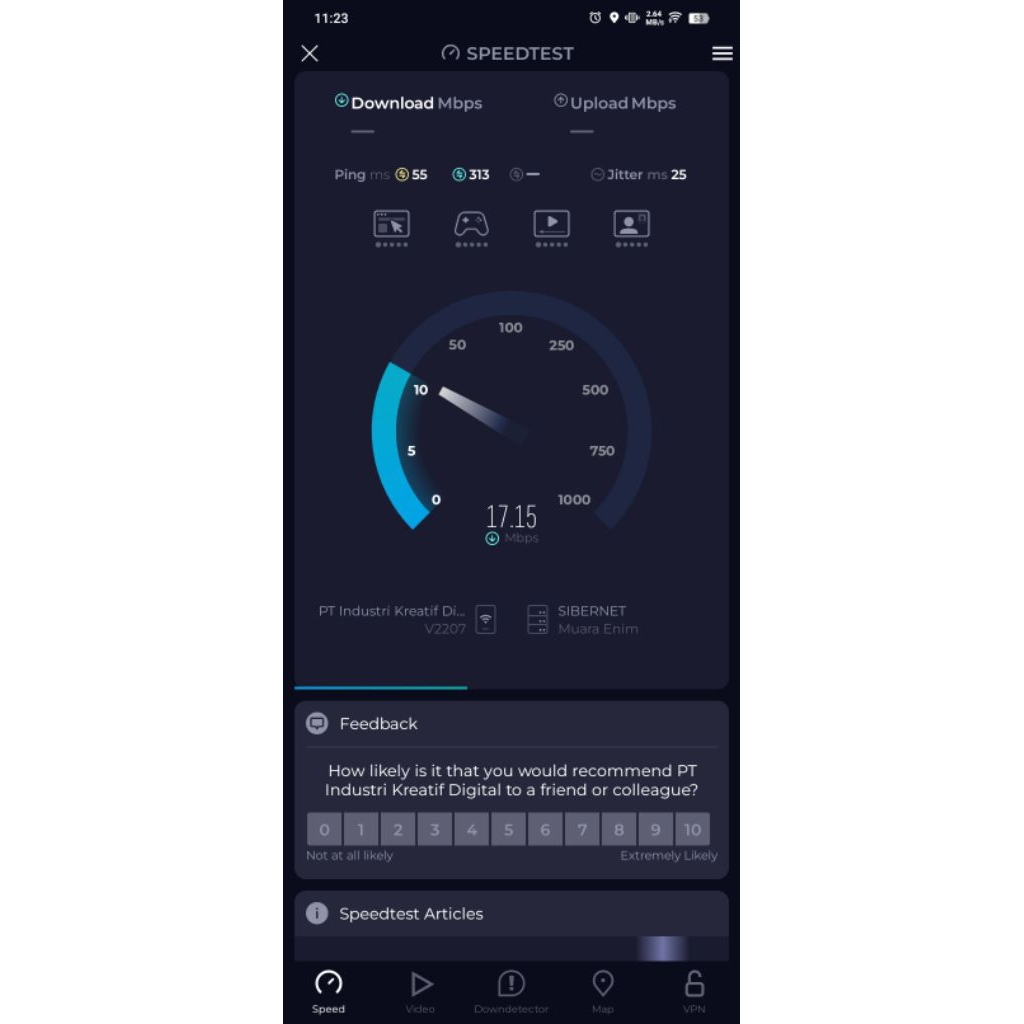 VPN TROJAN PREMIUM INJECT.