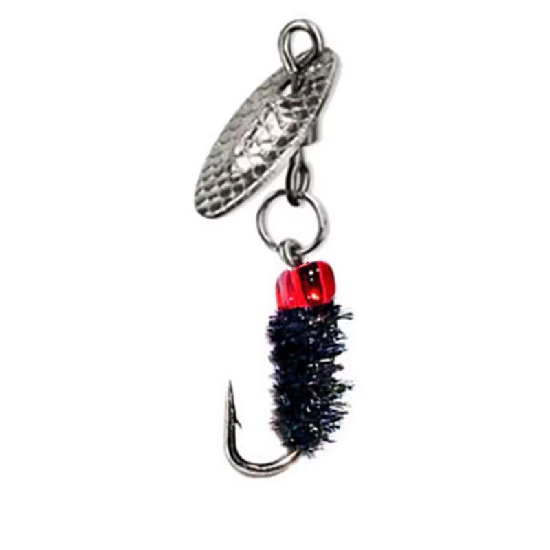 Umpan casting Lure Pancing Spinner Kecil – Cocok Nila, Lele & Predator / Lure Rayap