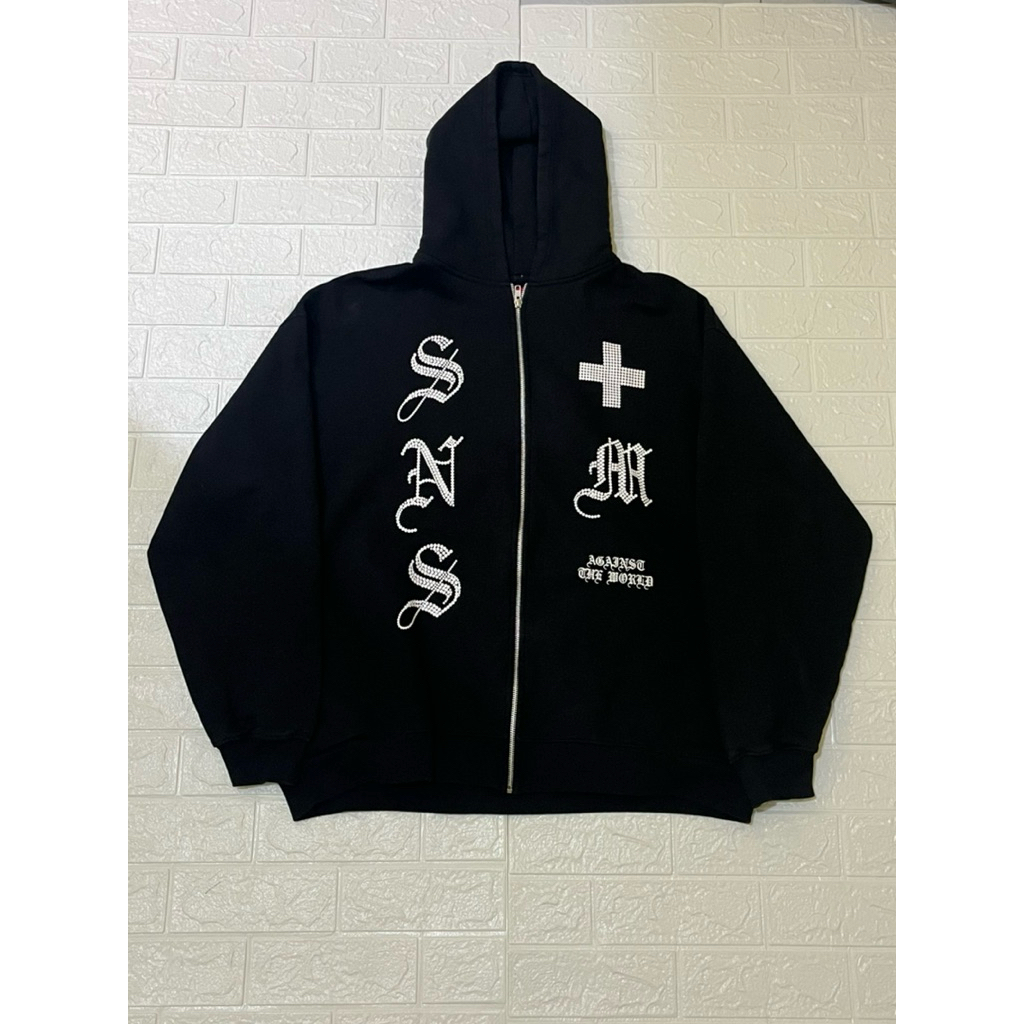 Hoodie Zipper SNSM