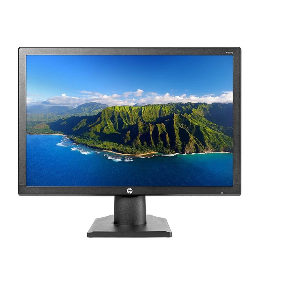 LED Monitor HP V203p 20 Inch