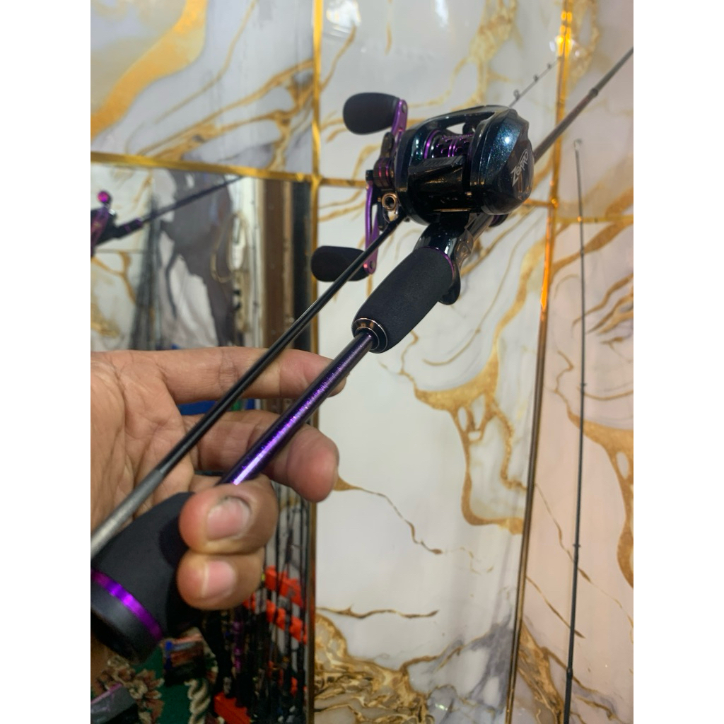 joran uL zorro zombie 1.8M set bc lava dan bc toman