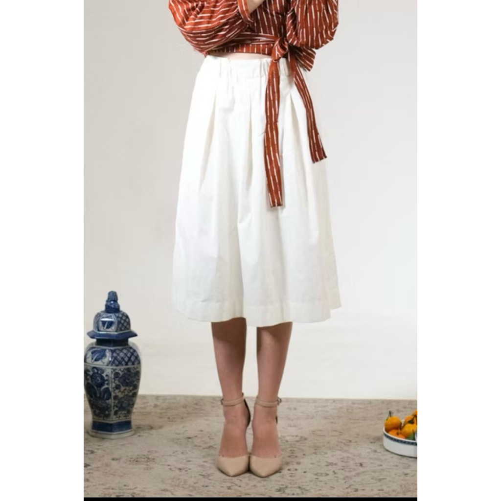 hello.riss kichi batik gita skirt rok wanita