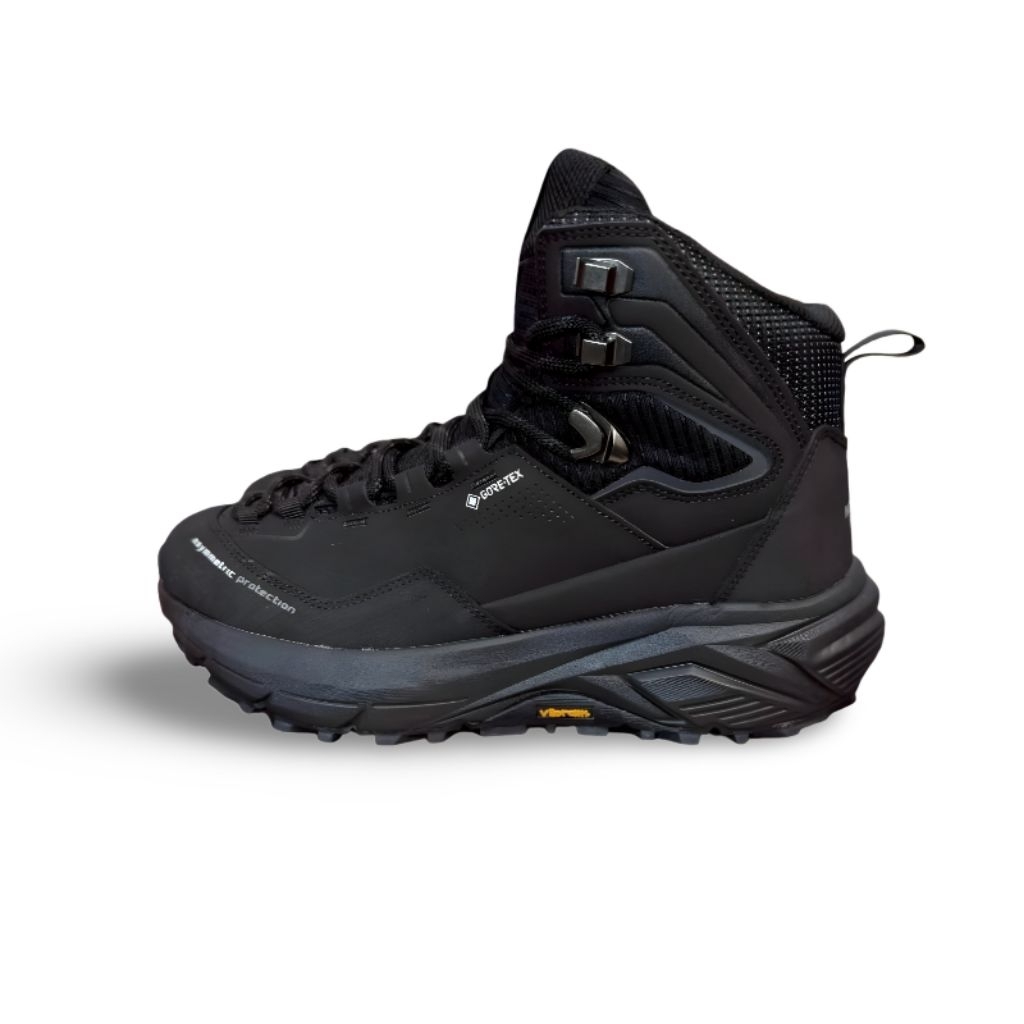 Sepatu boot Hiking Ntf Black For man