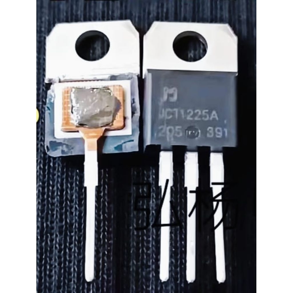 SCR SAMUS 888M JCT1225A SCR 1225A PDC SCR 25A 1200V