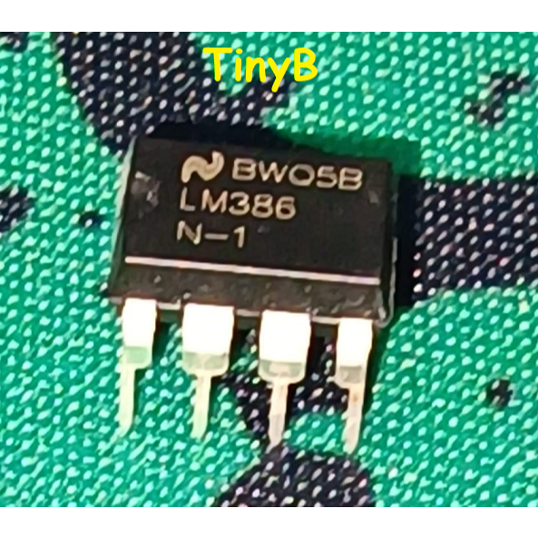 LM386 LM386N LM 386 N LM386N-1 DIP-8