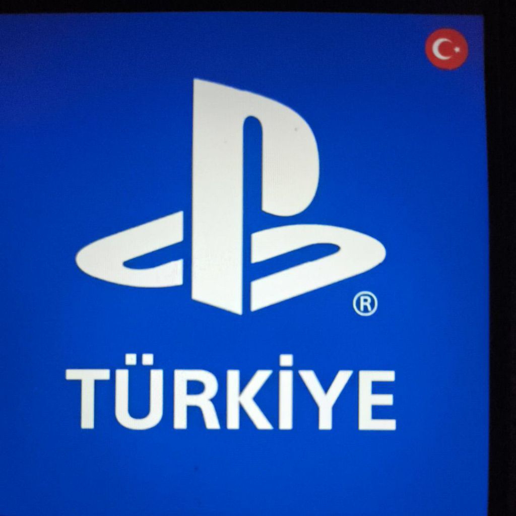 Ākun Region Turki PS4 PS5 + Isi Game, Ghost of Tsushima, The Last of Us, The Witcher