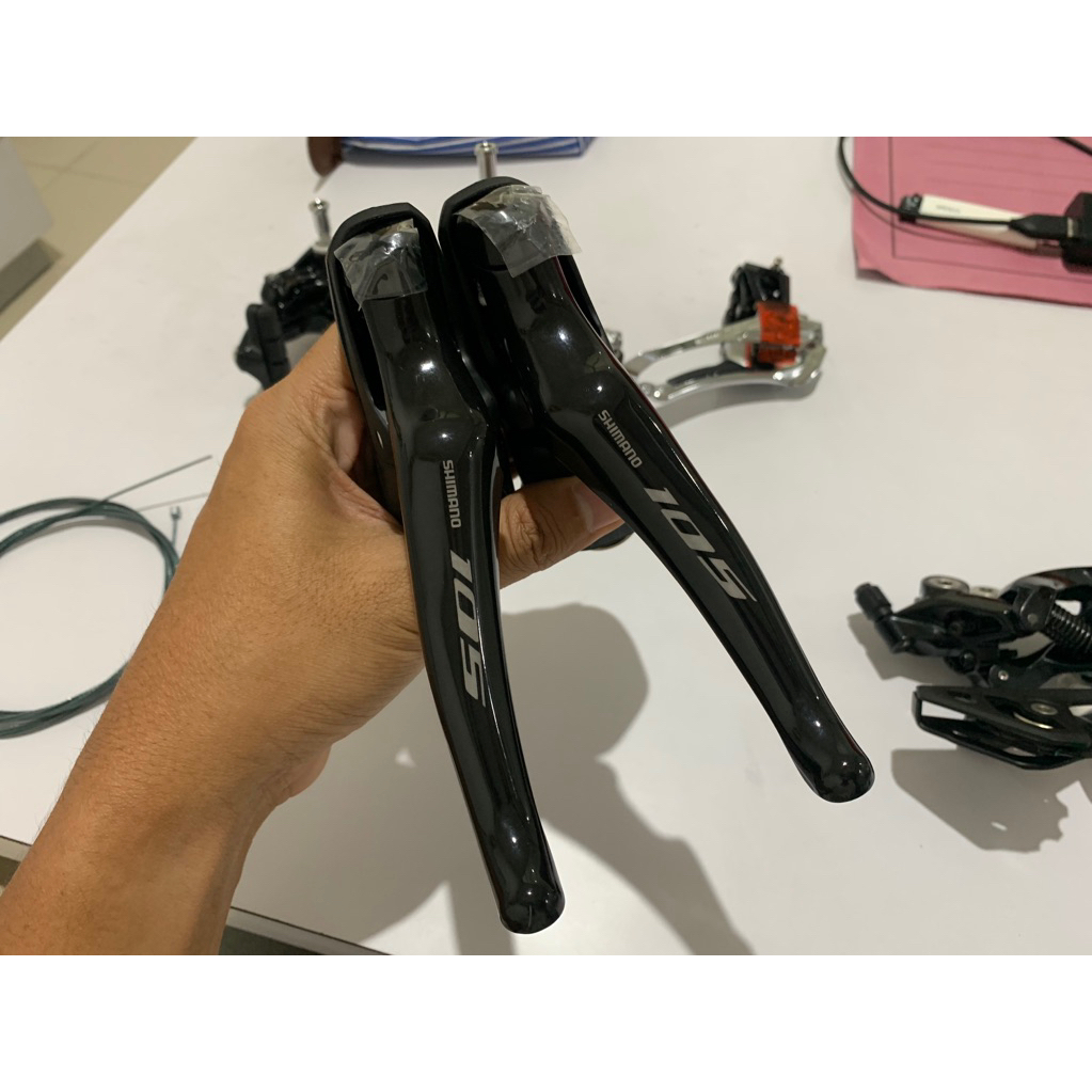 Brifter Shimano 105 R7000 rimbrake