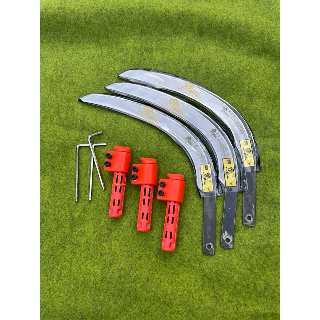 Egrek Kls palm king Problade original Malaysia