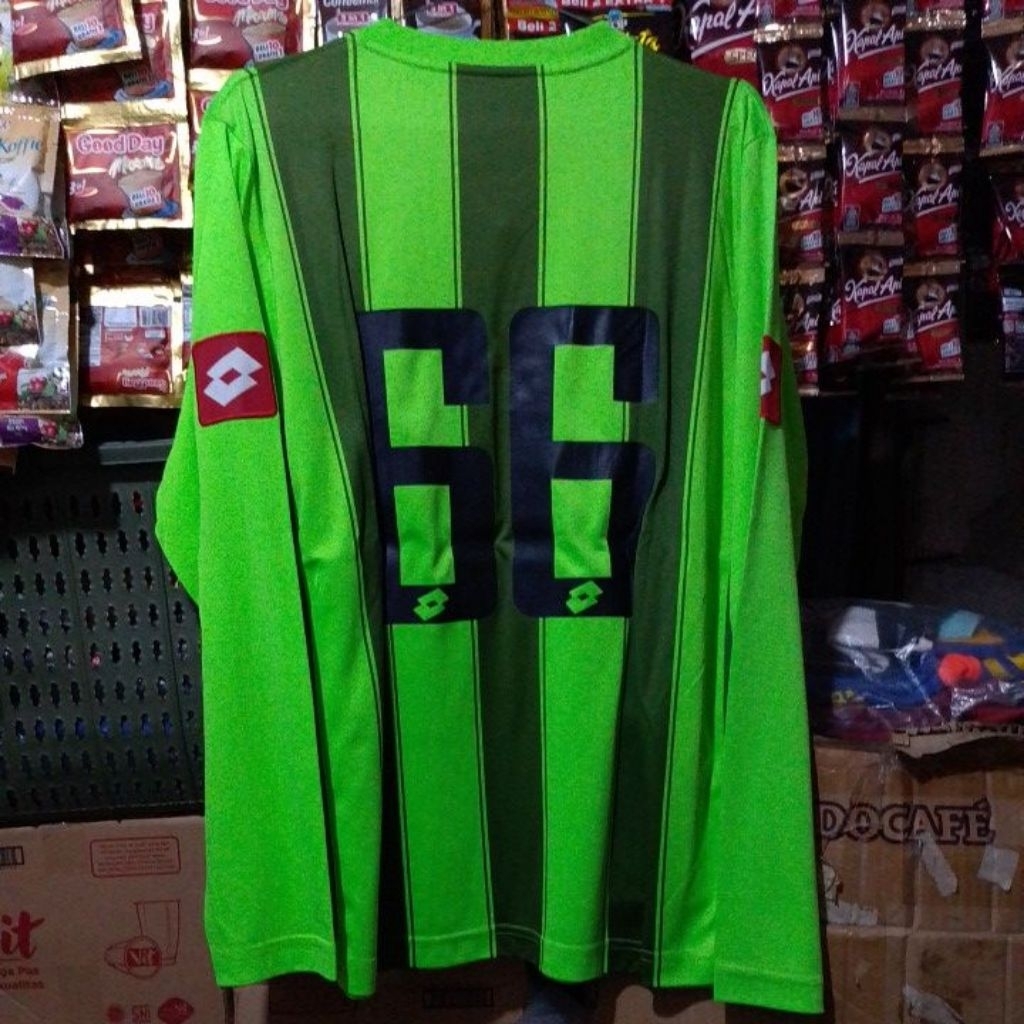 Jersey Ls original Lotto