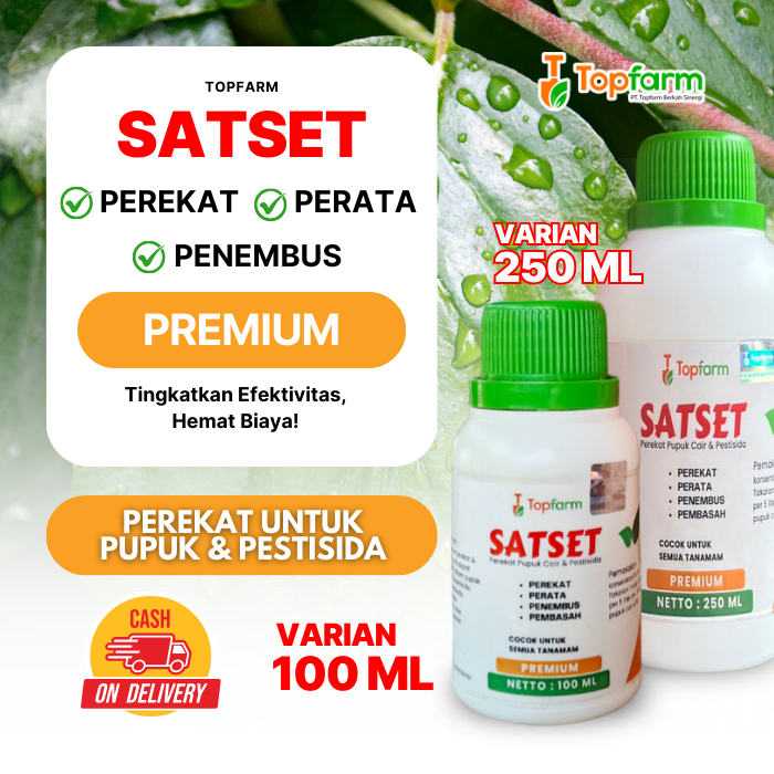 Perekat Perata Pembasah Pestisida Terbaik / Perekat Penembus Perata Terbaik / Perekat  Perata Sempro