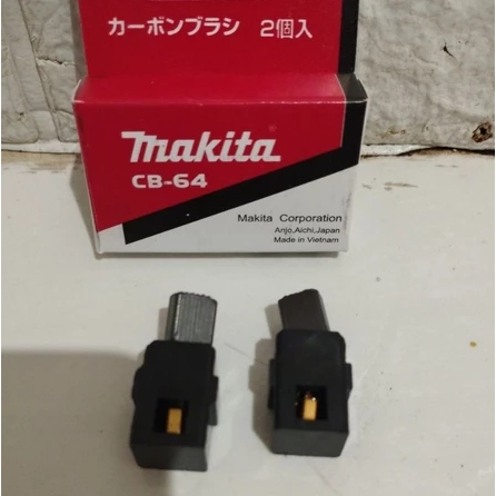 brush holder rumah areng bor maktec mt 60 / tempat carbon brush mesin bor maktec mt60