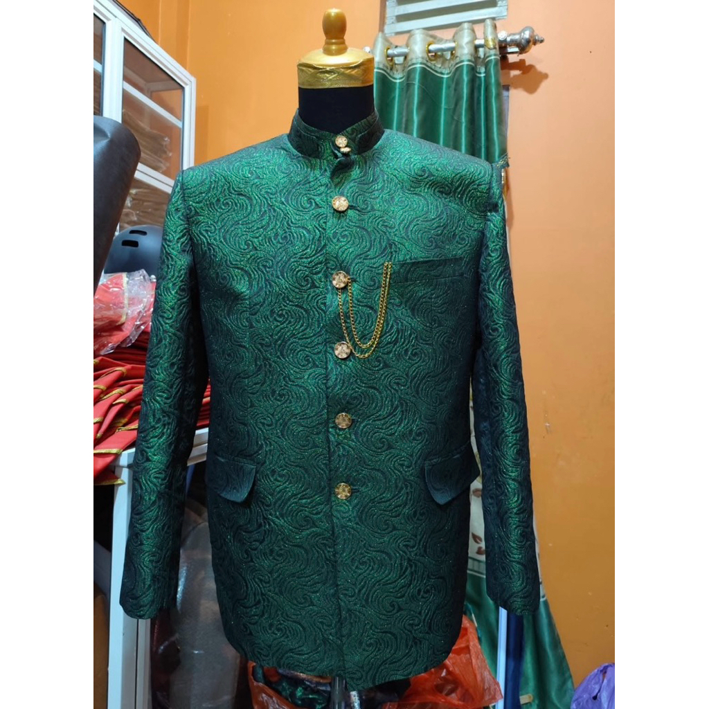 jas tutup premium khas bugis makassar