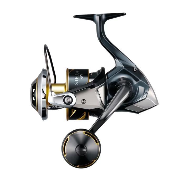 Gulungan Rell Reel Pancing Shimano Stella SW D Model 2025 Salt Water Fishing