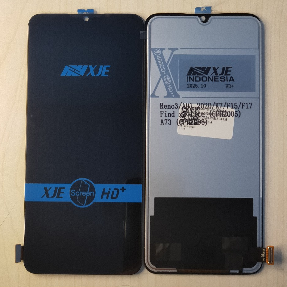 LCD TOUCHSCREEN OPPO A91 / RENO 3 / RENO3