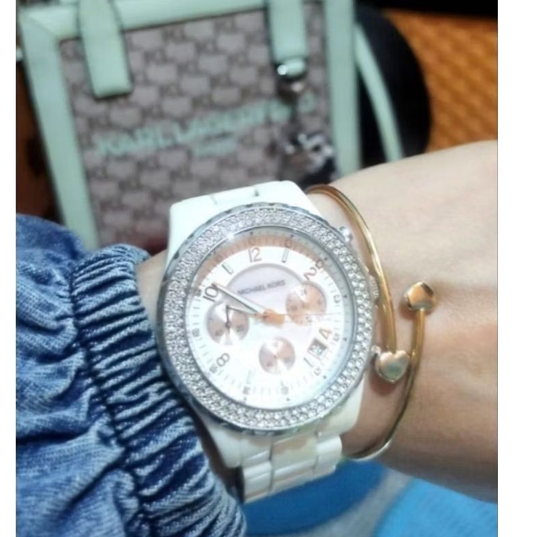 PRELOVED JAM MK ORIGINAL AUTHENTIC MK5300