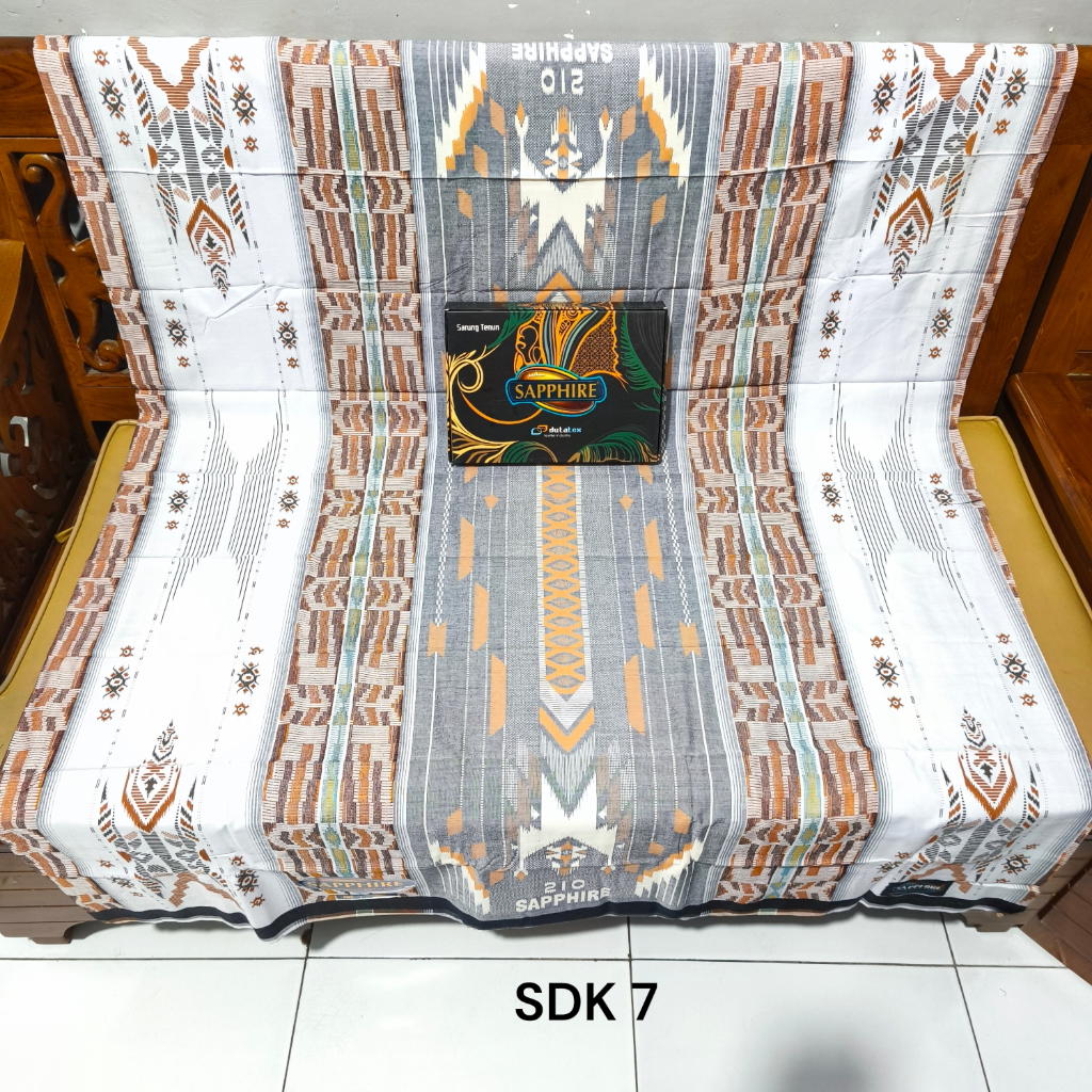 SARUNG SAPPHIRE SKJ, SGK,SGF & SDK