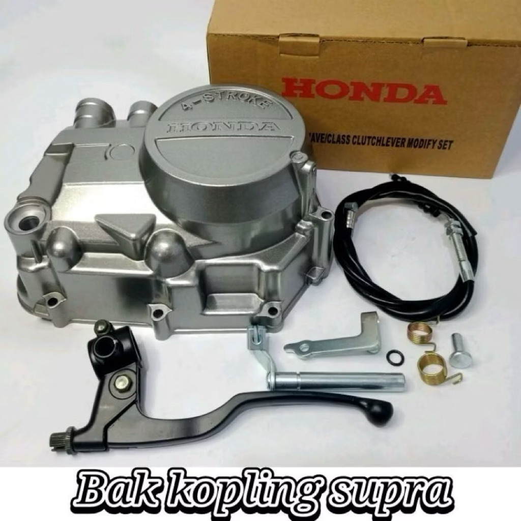 Blok kopling honda astrea grand supra supra lama-bak blok kopling grand komplit