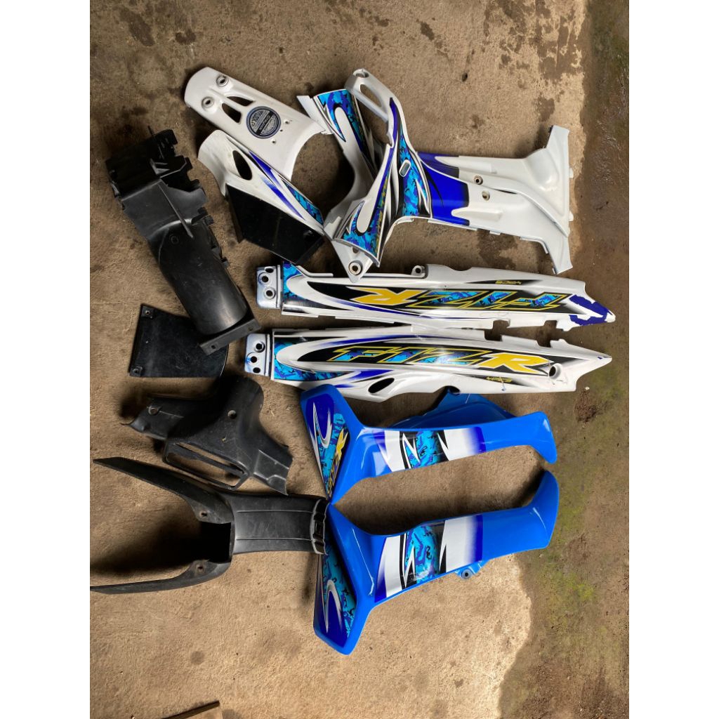 body set fizr original copotan