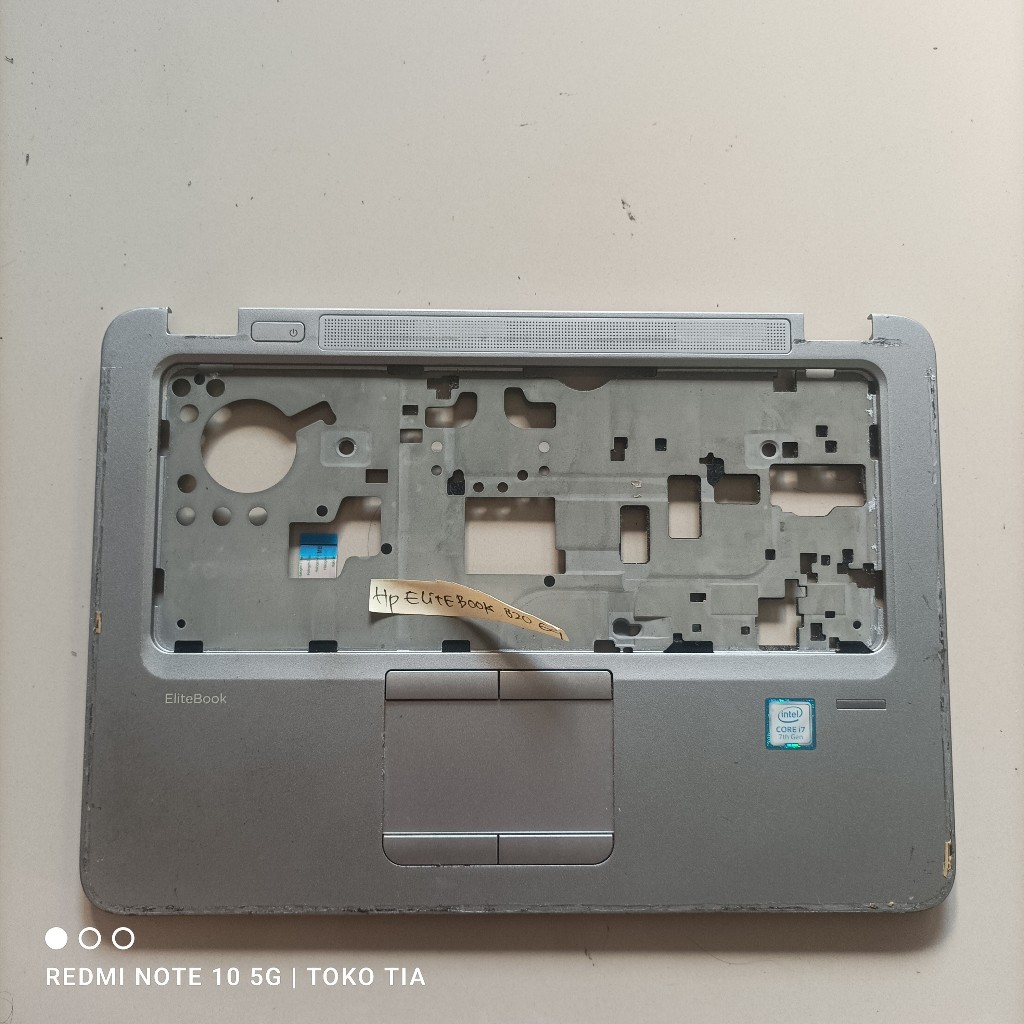 Palmrest Laptop HP Elitebook 820 G4 Original