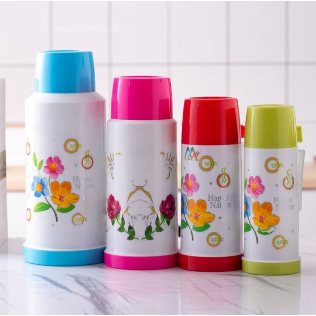 Nomuri - Termos Air Panas 1 liter / Termos Air Panas Nomuri 0.45 Liter / Termos Air Nomuri 0.68 Lite