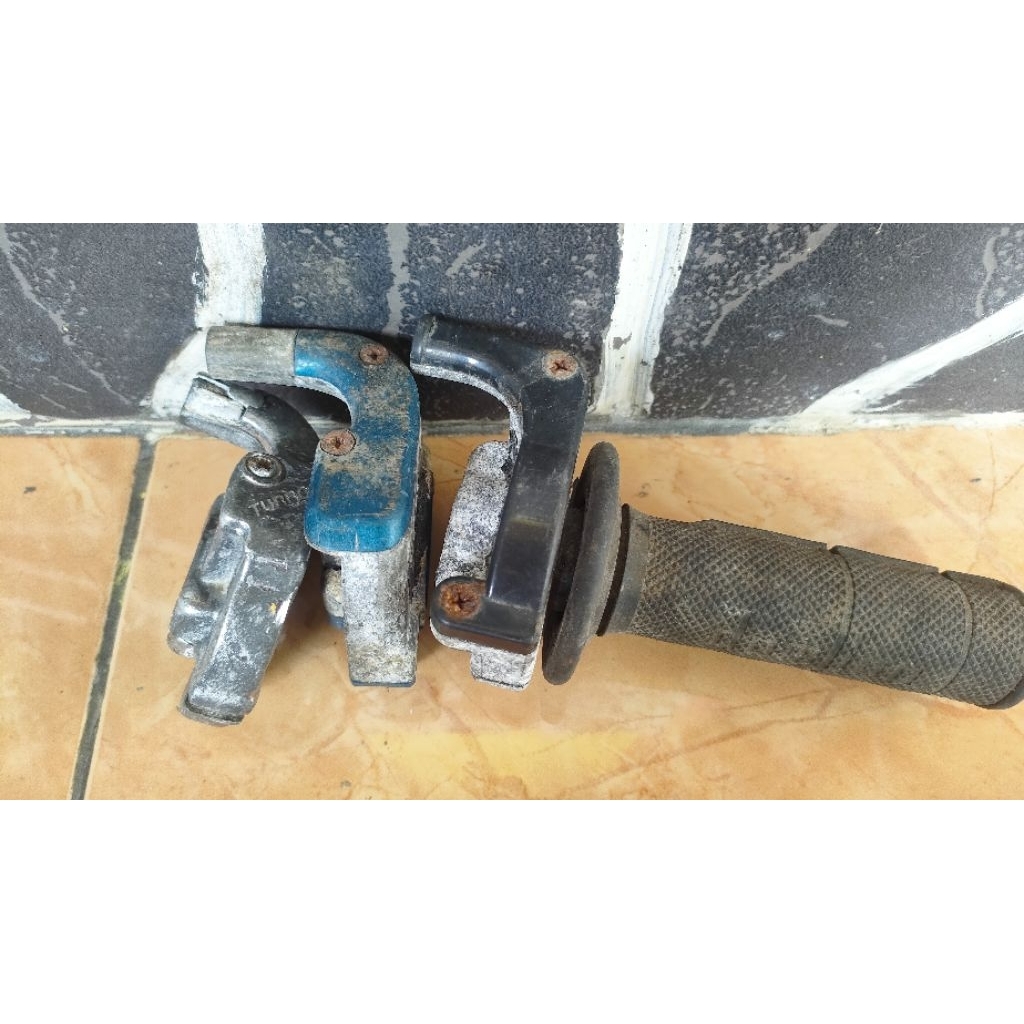 Gas spontan (Model turbo)