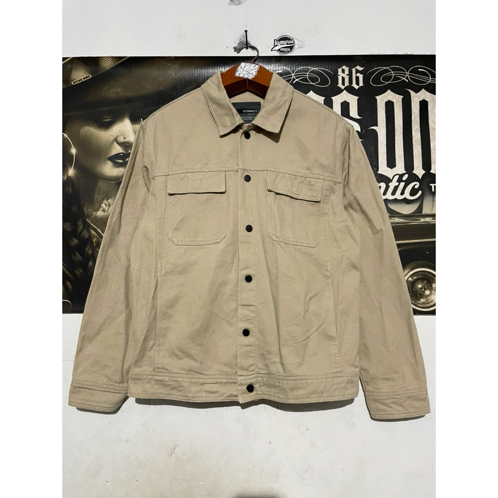 jacket casual h.connect
