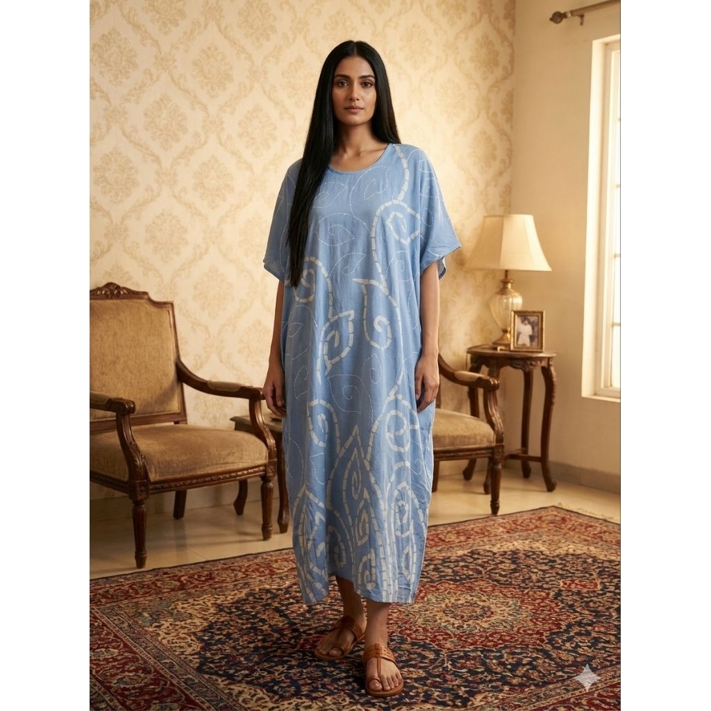 Daster lowo qonita//batik qonita//batik pekalongan ori