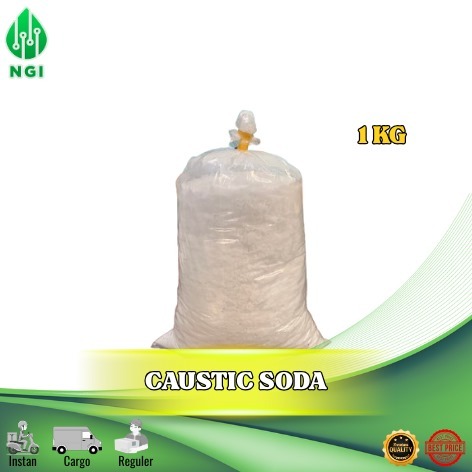 soda api 1 kg / caustic soda 1 kg