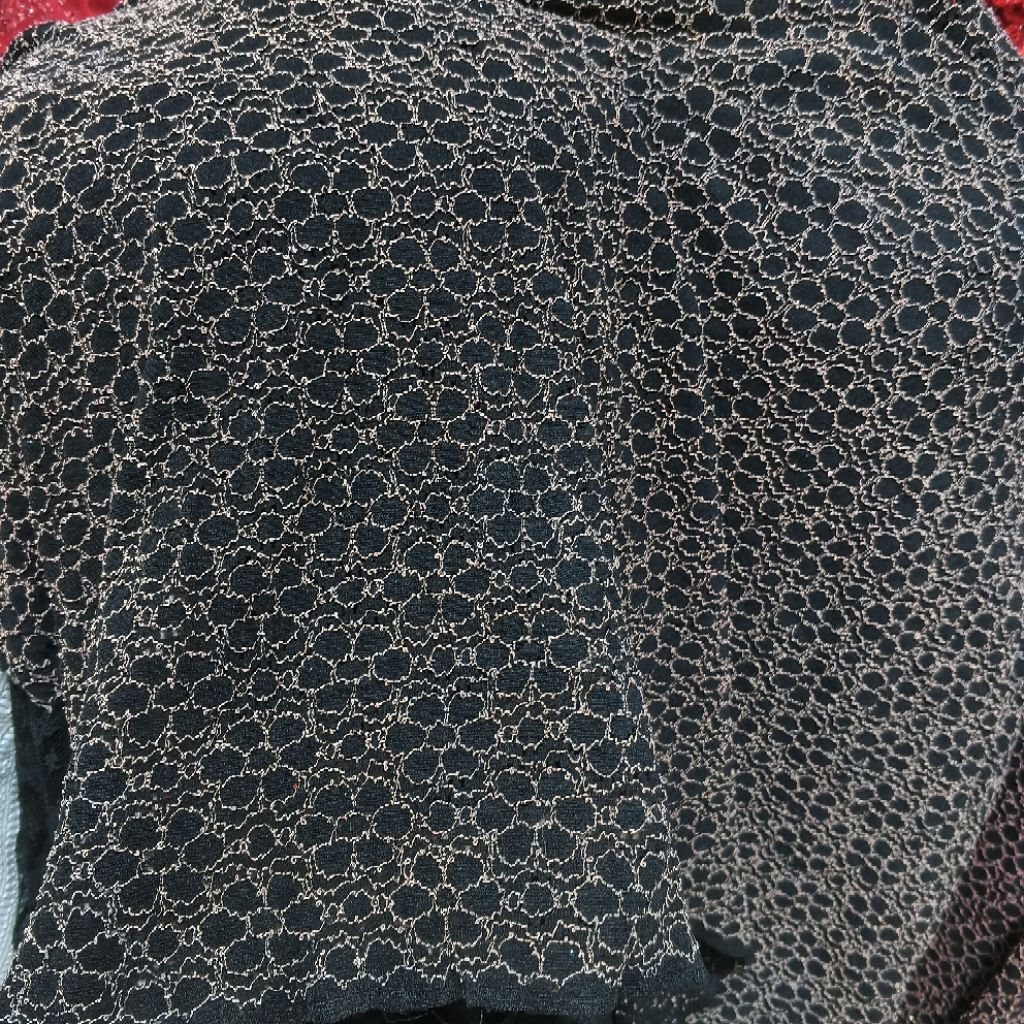 kain brokat street - Harga/0,5m - kain brokat motif - kain brokat tulang - bahan brokat kebaya mewah