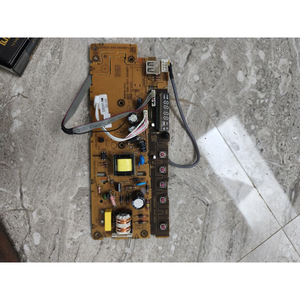 psu dvd polytron DVD2192