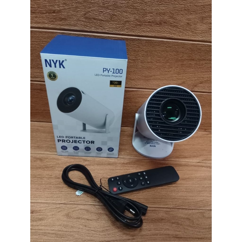 PROJECTOR MINI SMART PY-100 NYK