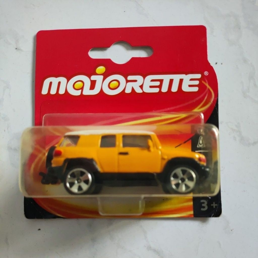 Majorette Toyota FJ