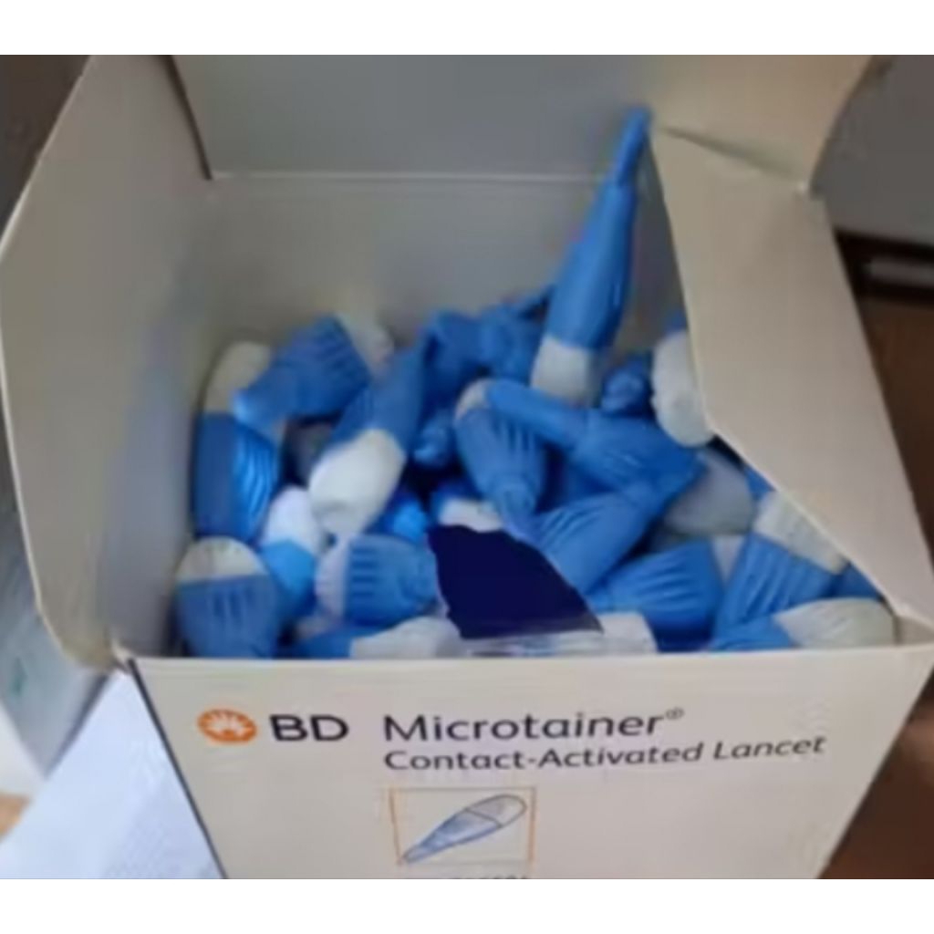 JARUM SHK lancet shk