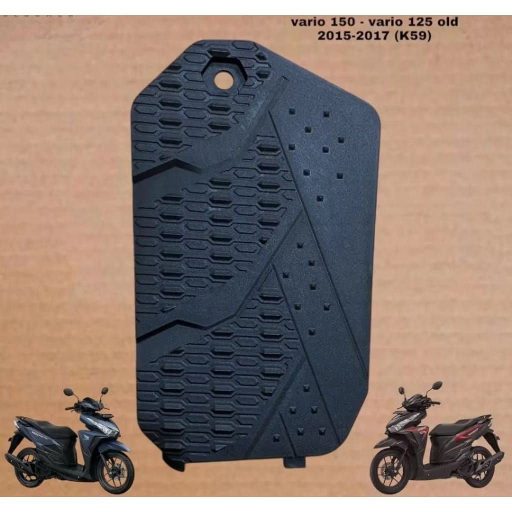 TUTUP AKI/ACCU HONDA VARIO 150 ORIGINAL CABUTAN