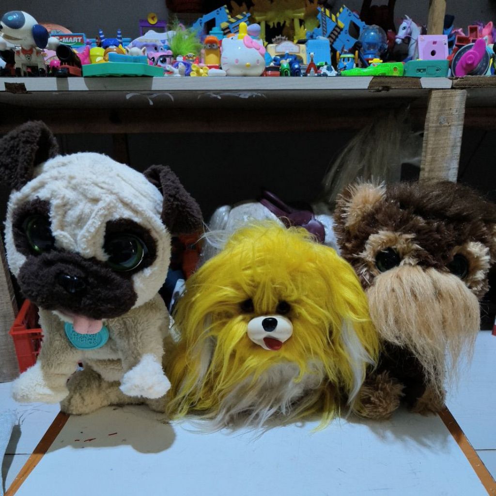 mainan anak guguk fur real friends