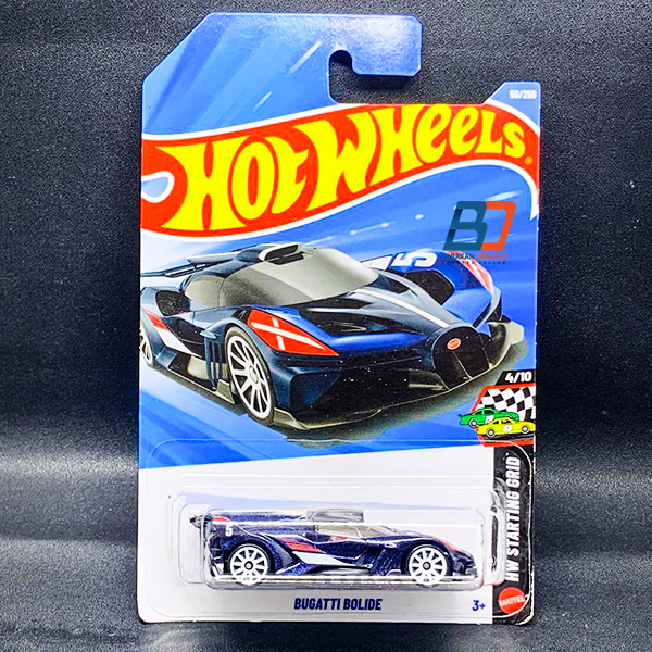 Hot Wheels Bugatti Bolide
