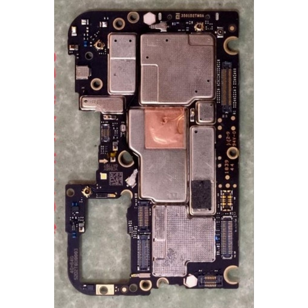 mesin xiaomi mi 8 lite ram 4/64 norma perawan