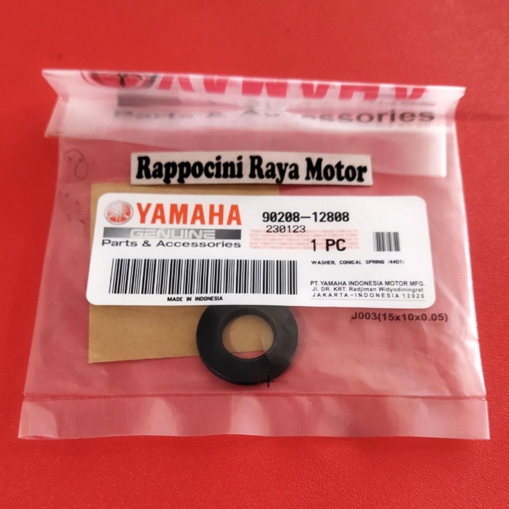 Ring Kipas Roller Mio M3 Aerox Ring 90208 12808 Original