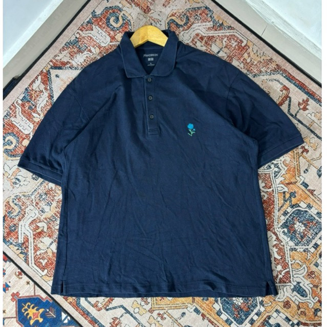 POLO SHIRT UNIQ LO X JWANDERSON