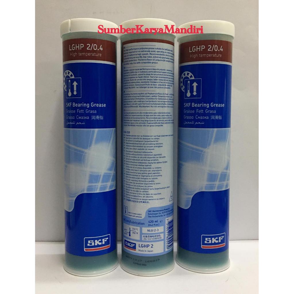 SKF Grease Bearing LGHP 2/04 / Grease Bearing Heavy Duty