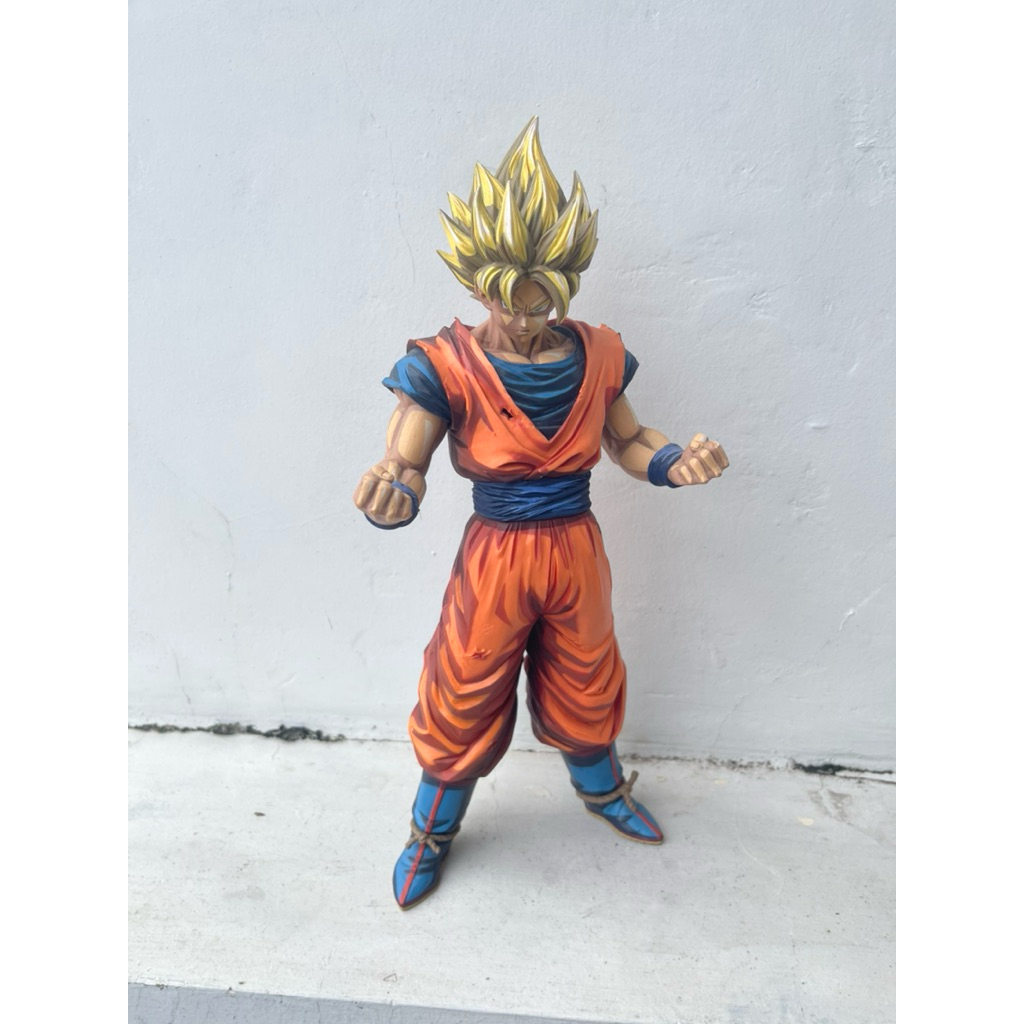 Grandista Goku Ss Manga Dimension