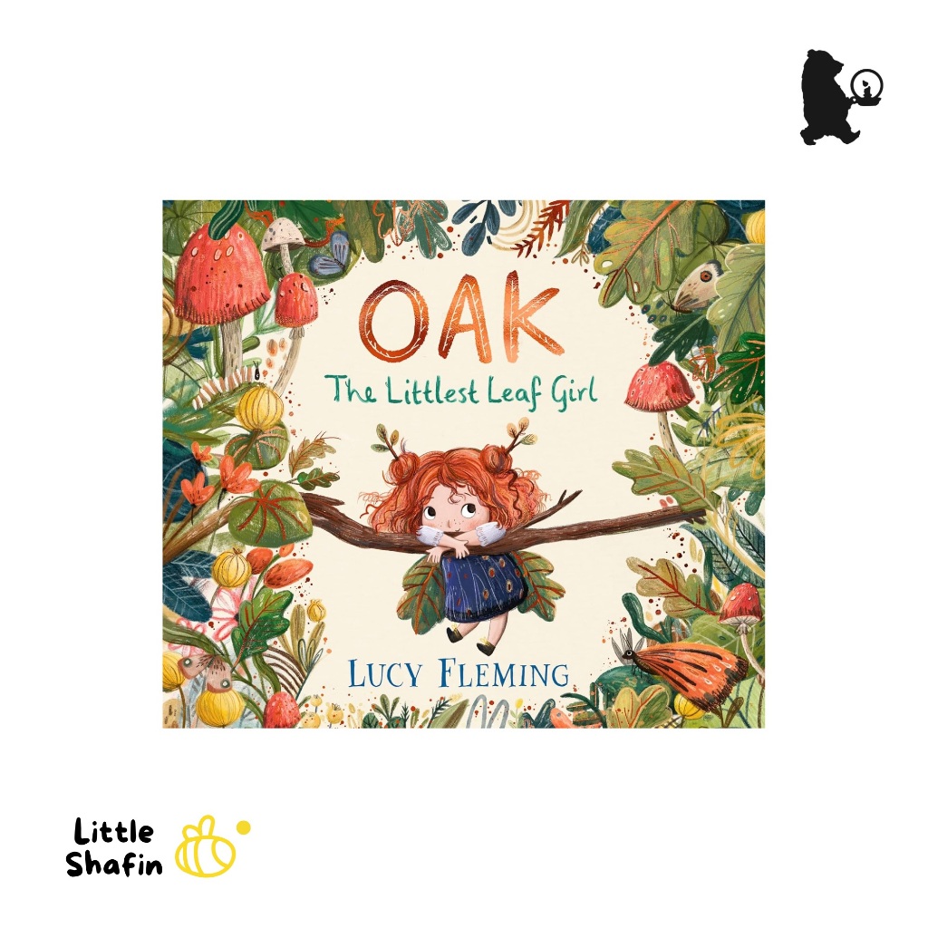 Walker - Oak, the Littlest Leaf Girl (IMPORTED BOOK - Picture Book)